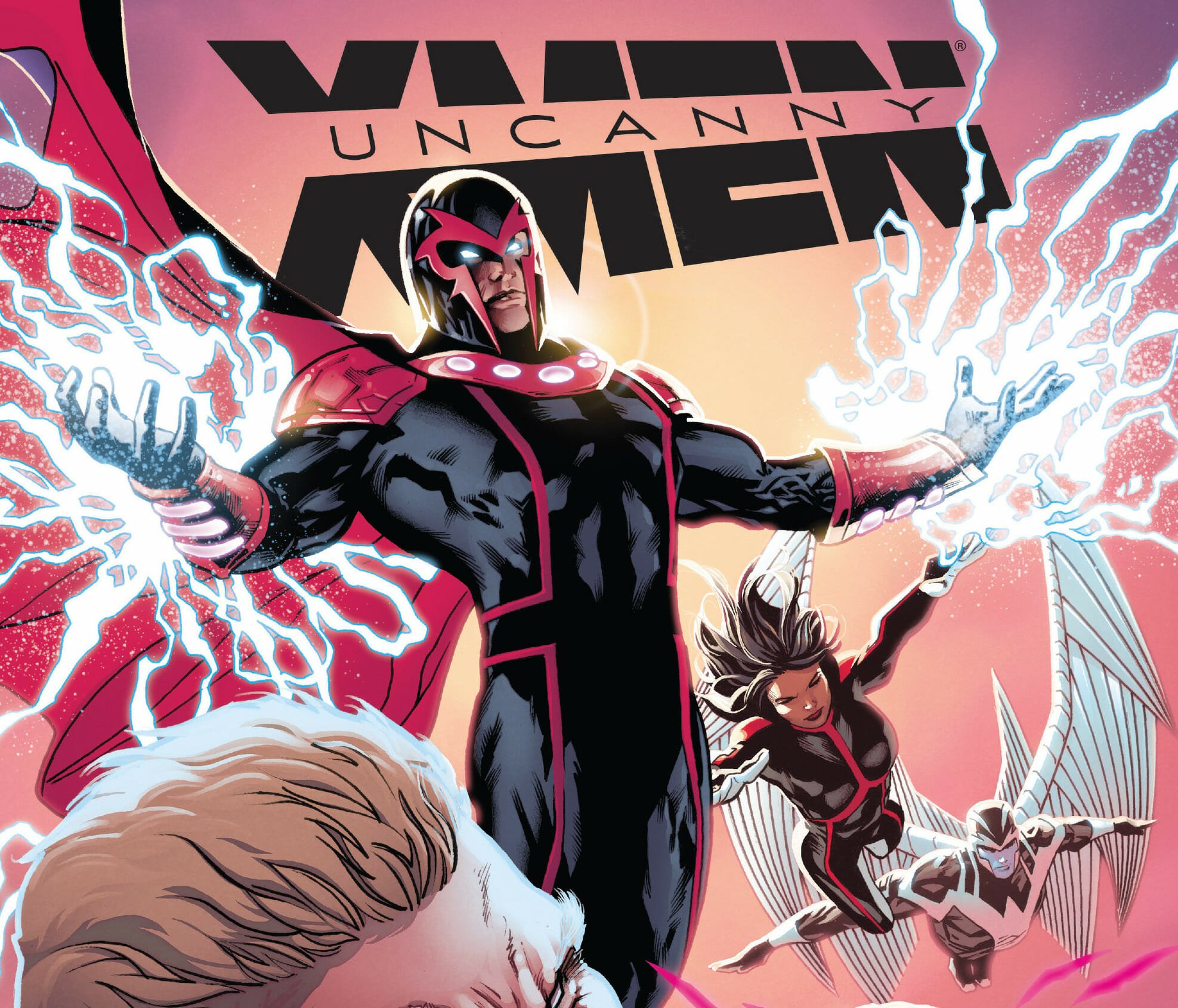 01 Uncanny X Men Theme Song - YouTube