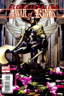 Secret Invasion #5 Review – Weird Science Marvel Comics