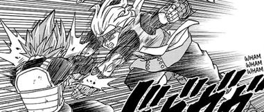 Super 21: Armored  Dragon ball super manga, Dragon ball, Anime dragon ball