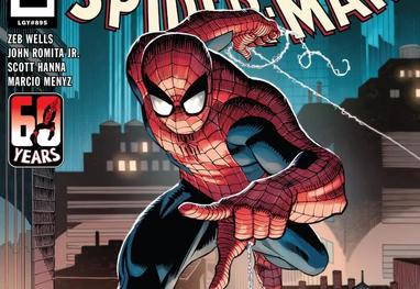 Spider-Man (2022) #5, Comic Issues