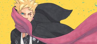 Boruto Part 1 Ends with Popular Time skip Scene