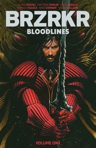 BRZRKR: Bloodlines Vol. 1 Softcover