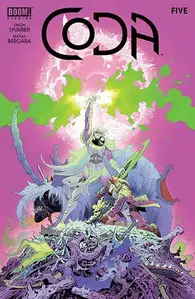Coda #5 Cover A