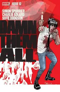 Damn Them All #12 Cover A