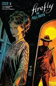 Firefly: The Fall Guys #5 Cover A