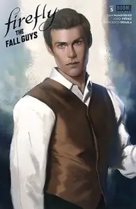 Firefly: The Fall Guys #5 Cover B