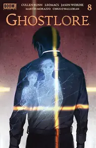 Ghostlore #8 Cover A