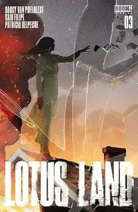 Lotus Land #3 Cover A