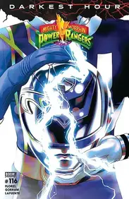 Mighty Morphin Power Rangers #116 Cover C