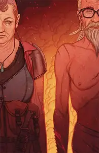 Once Upon a Time at the End of the World #11