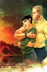 Pine and Merrimac #1 Cover A