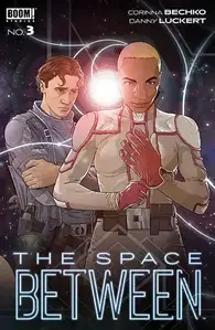 The Space Between #3 Cover A