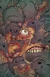 Underheist #2 Cover B