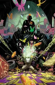 Zawa + The Belly of the Beast #3 Cover D