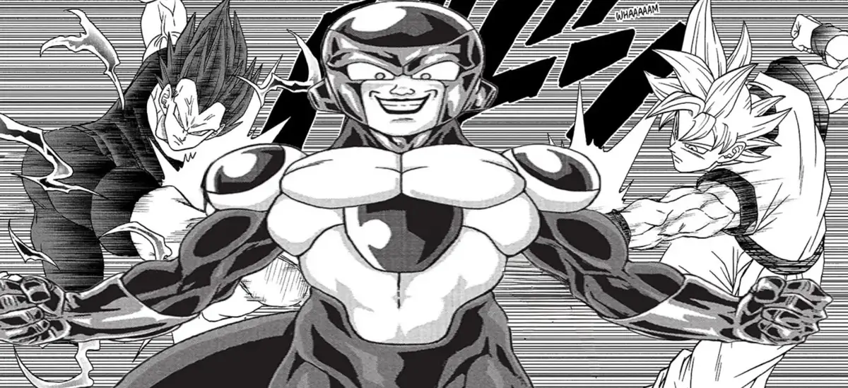 The Super manga returns in December with an adaptation of Super Hero : r/ dragonball