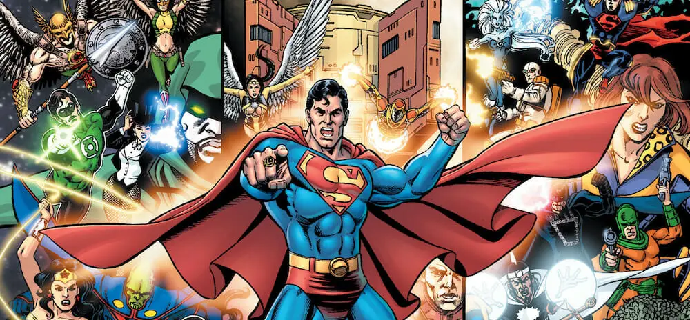 Commentary: Marvel vs DC - Comic Book Revolution Commentary: Marvel vs DC - Comic Book Revolution