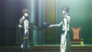 Code Geass R2 25 Comic Book Revolution