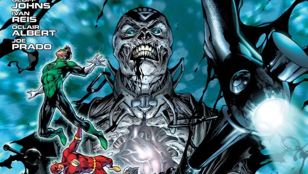 Review: The Green Lantern #5 - DC Comics News