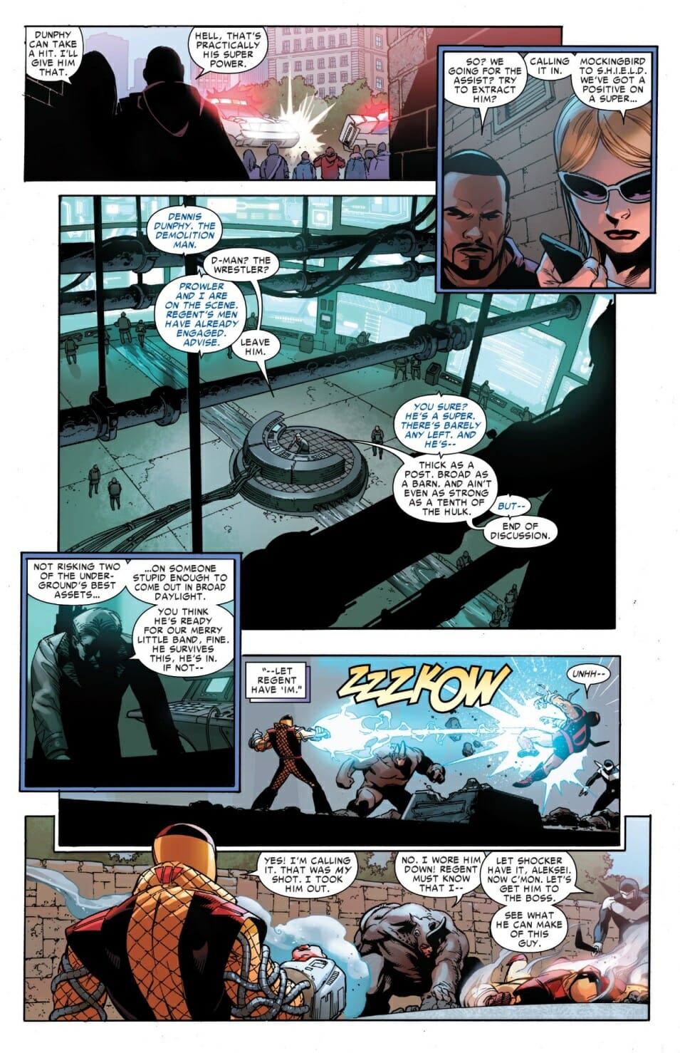 Amazing Spider-Man Renew Your Vows #2 (4) - Comic Book Revolution