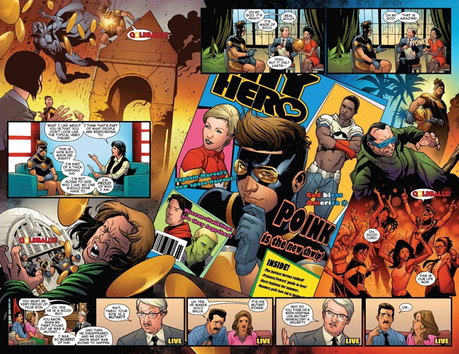 Uncanny X Men 35 6 Comic Book Revolution
