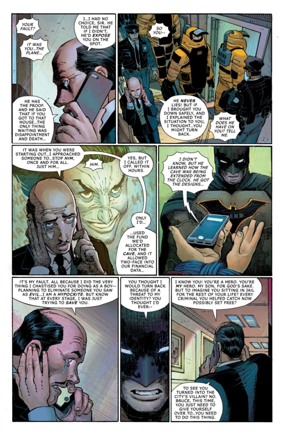 all star batman 5