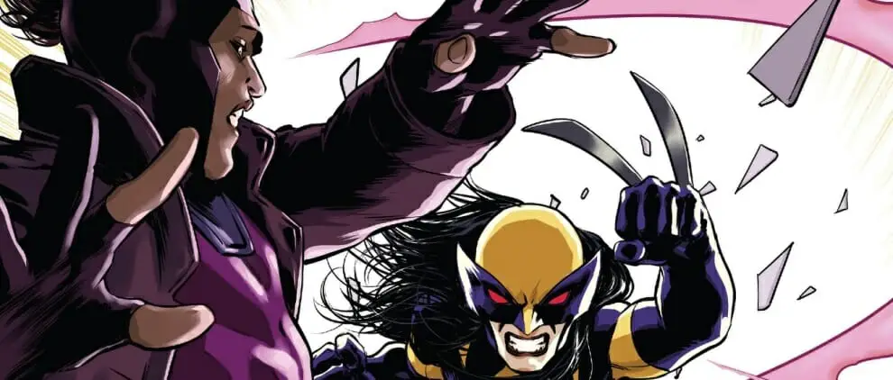 All New Wolverine 17 Featured Cover Comic Book Revolution