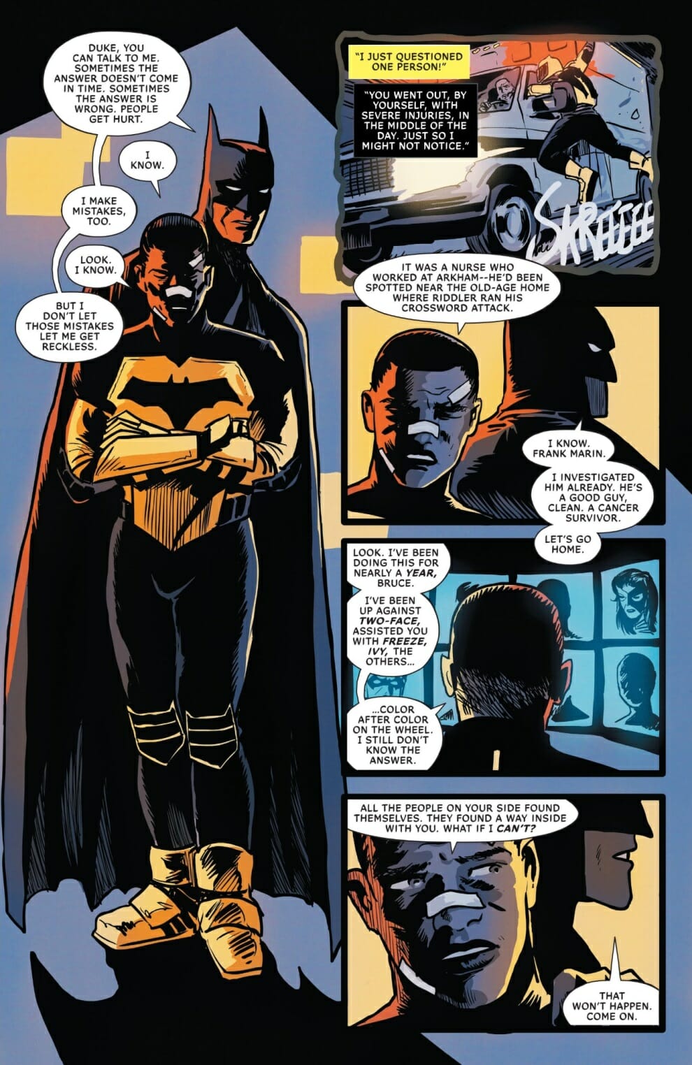 all star batman 6