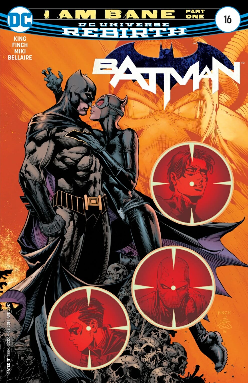 batman comic cover pop
