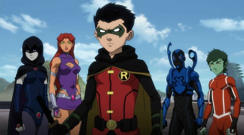 teen titans animation revoltion judas contract Sexy lingerie in ireland