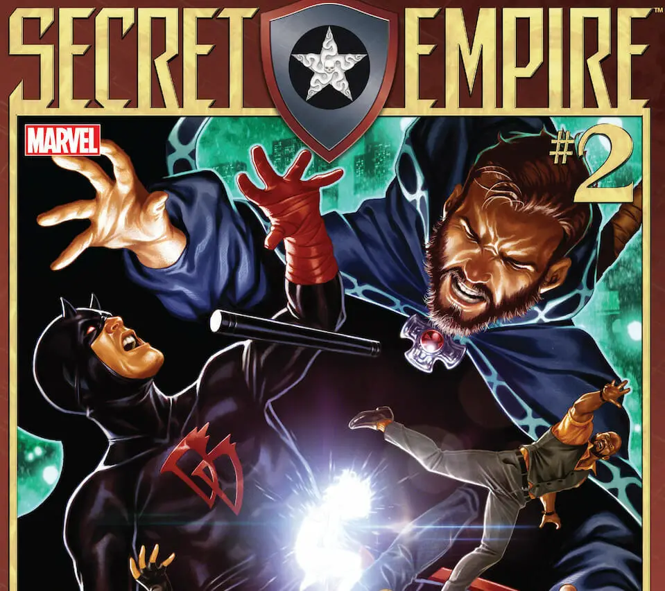 Secret Empire #2 Review: Another Take