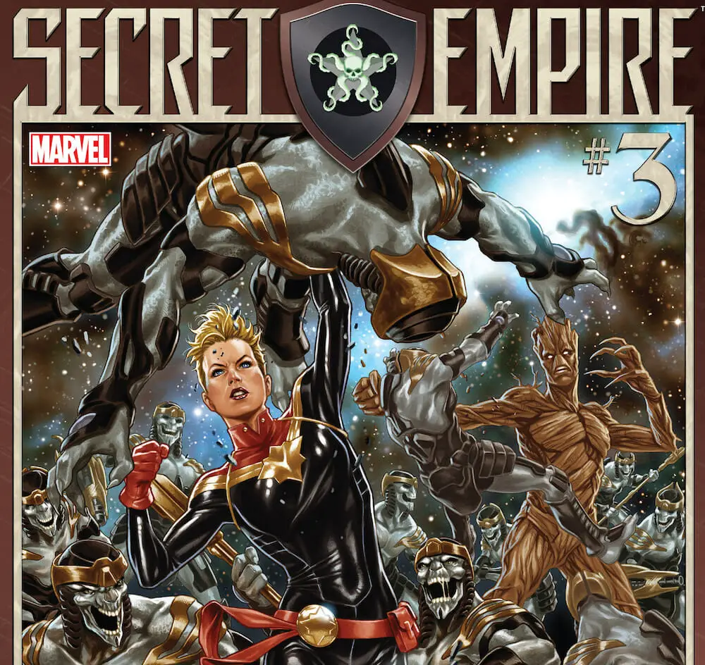 Secret Empire #3 Review