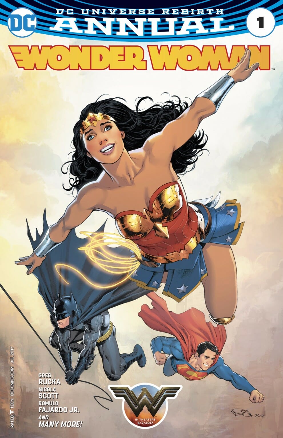 prime 1 studio wonder woman rebirth