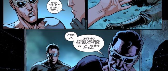 Injustice 2 Chapter 17 Review - Comic Book Revolution