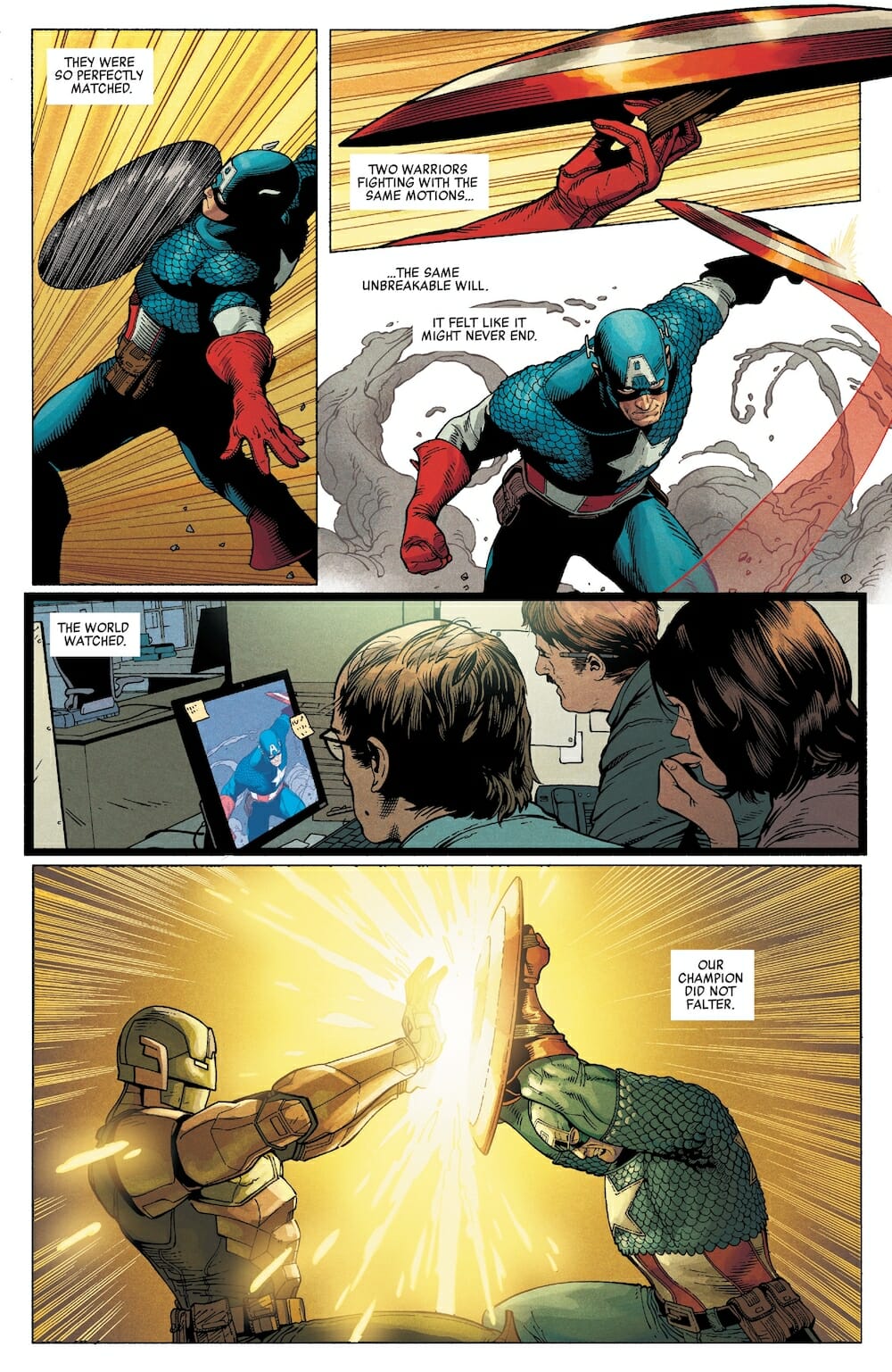 Secret Empire 10 10 Comic Book Revolution