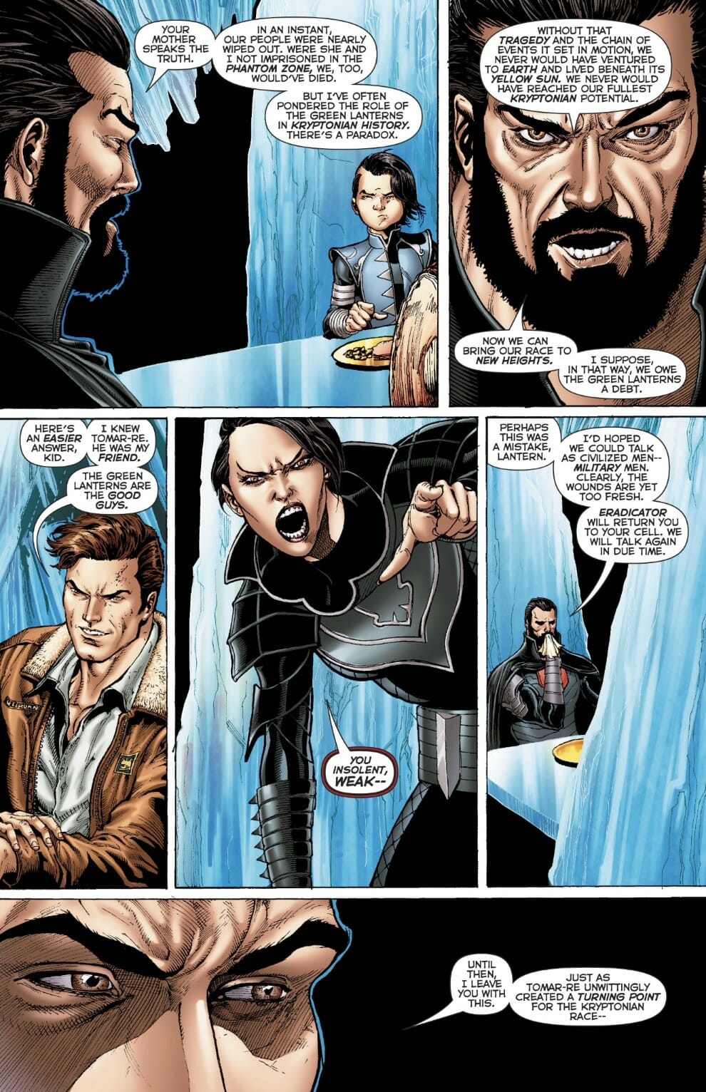 green lantern corps 38