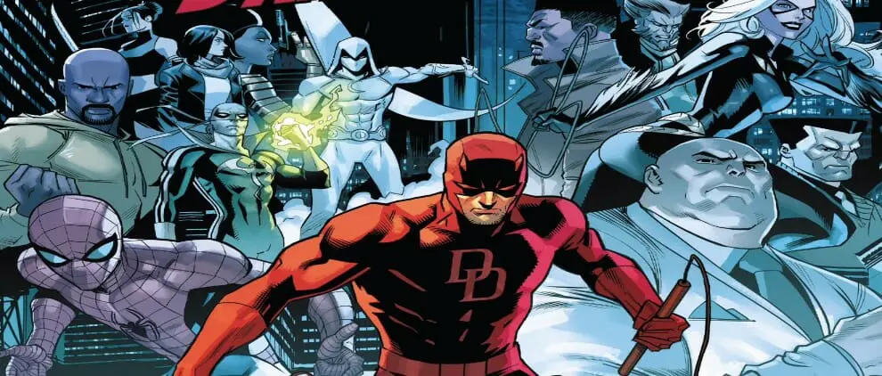 Daredevil #600 Review