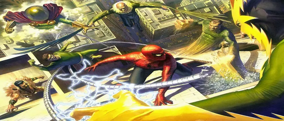 Comic Book Starter Guide: Spider-Man's Sinister Six - Comic Book Revolution