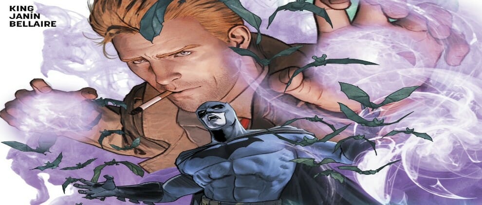 Batman #63 Review - Comic Book Revolution