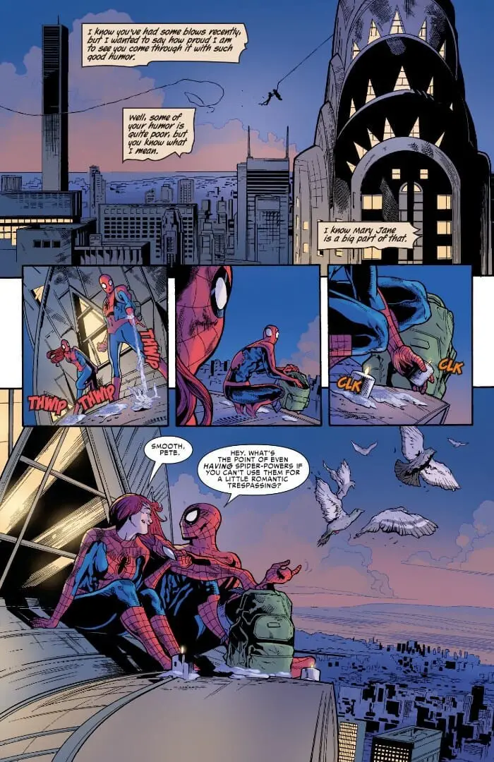 Friendly Neighborhood SpiderMan 17 Comic Book Revolution