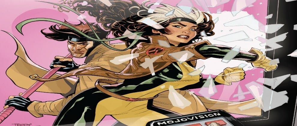 Mr Mrs X 7 Review Comic Book Revolution