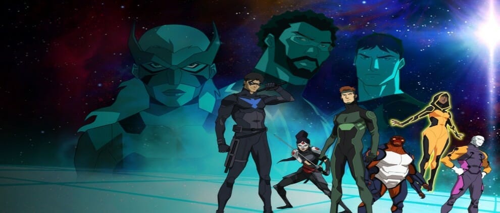 Young justice season 3 episode 15