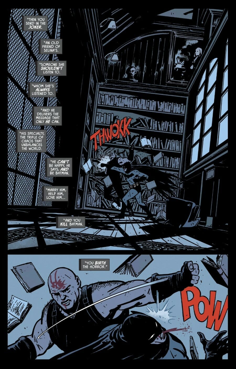 Batman #72: 