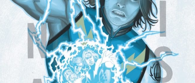 DC Comics Legion of Super-Heroes