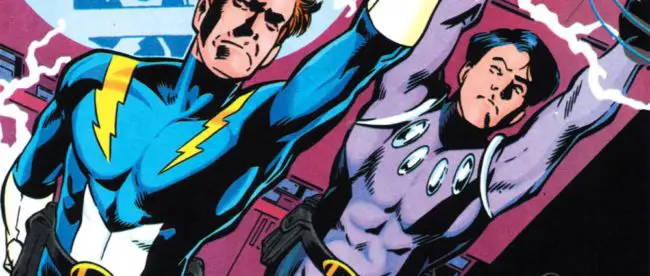 DC Comics Legion of Super-Heroes