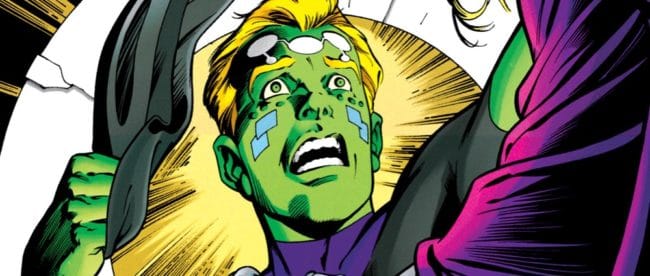DC Comics Legion of Super-Heroes