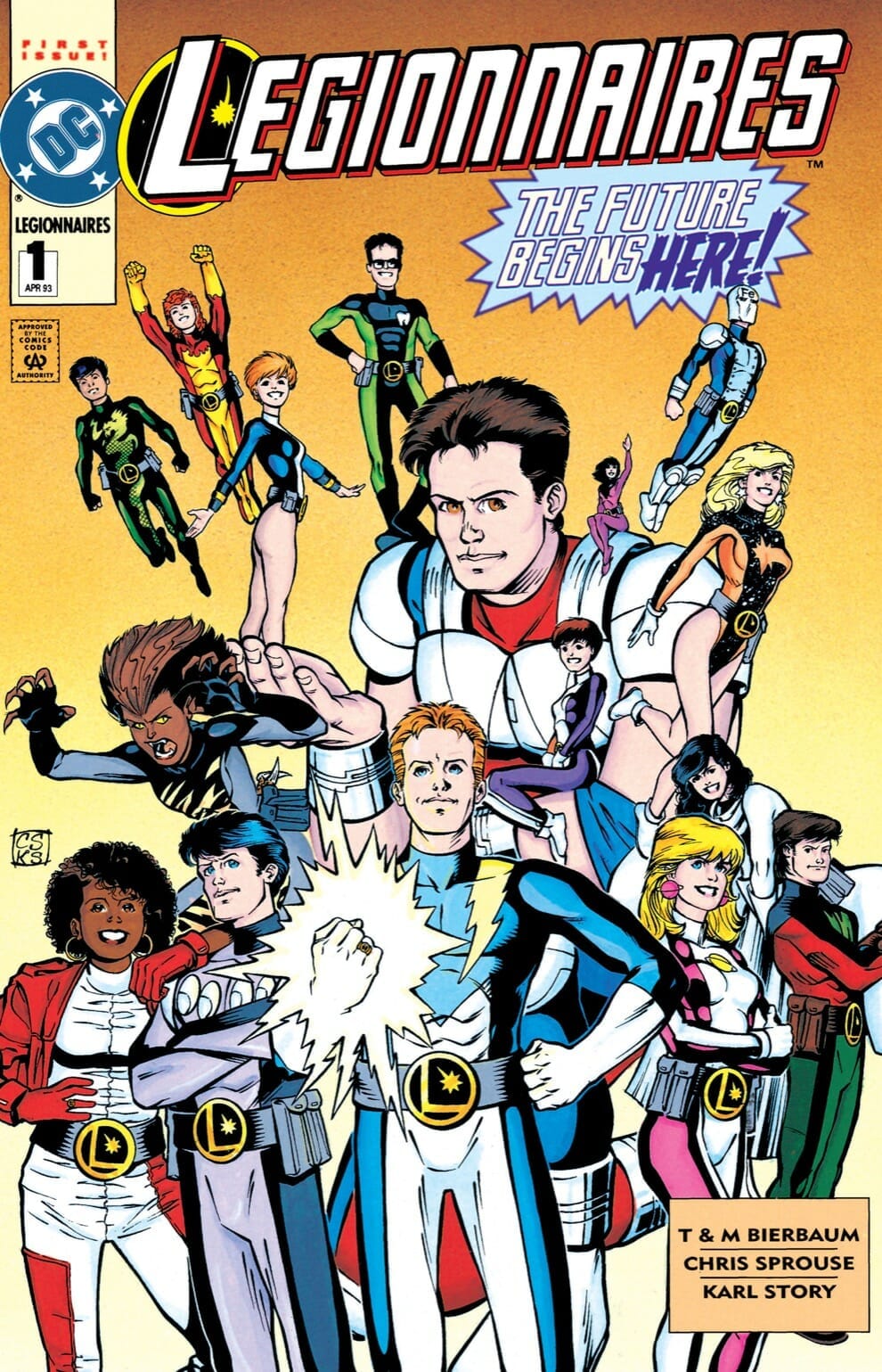 Legion Of SuperHeroes Reading List Comic Book Revolution
