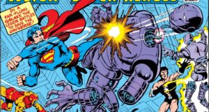 Superboy and the Legion of Super Heroes 243