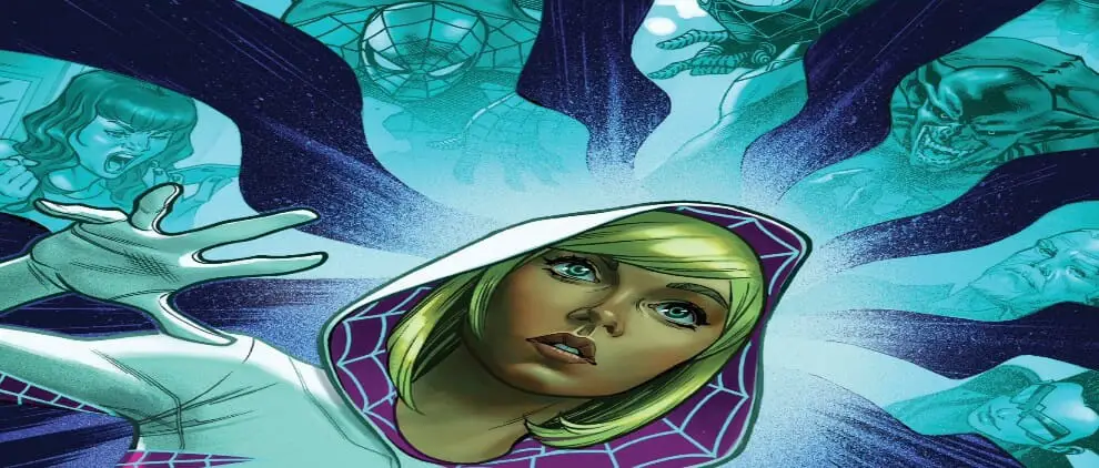 Ghost-Spider #2 Review - Comic Book Revolution