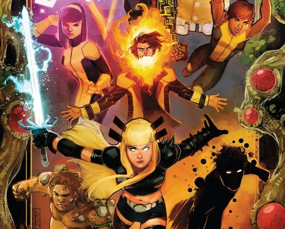 New Mutants #3 Review - Comic Book Revolution