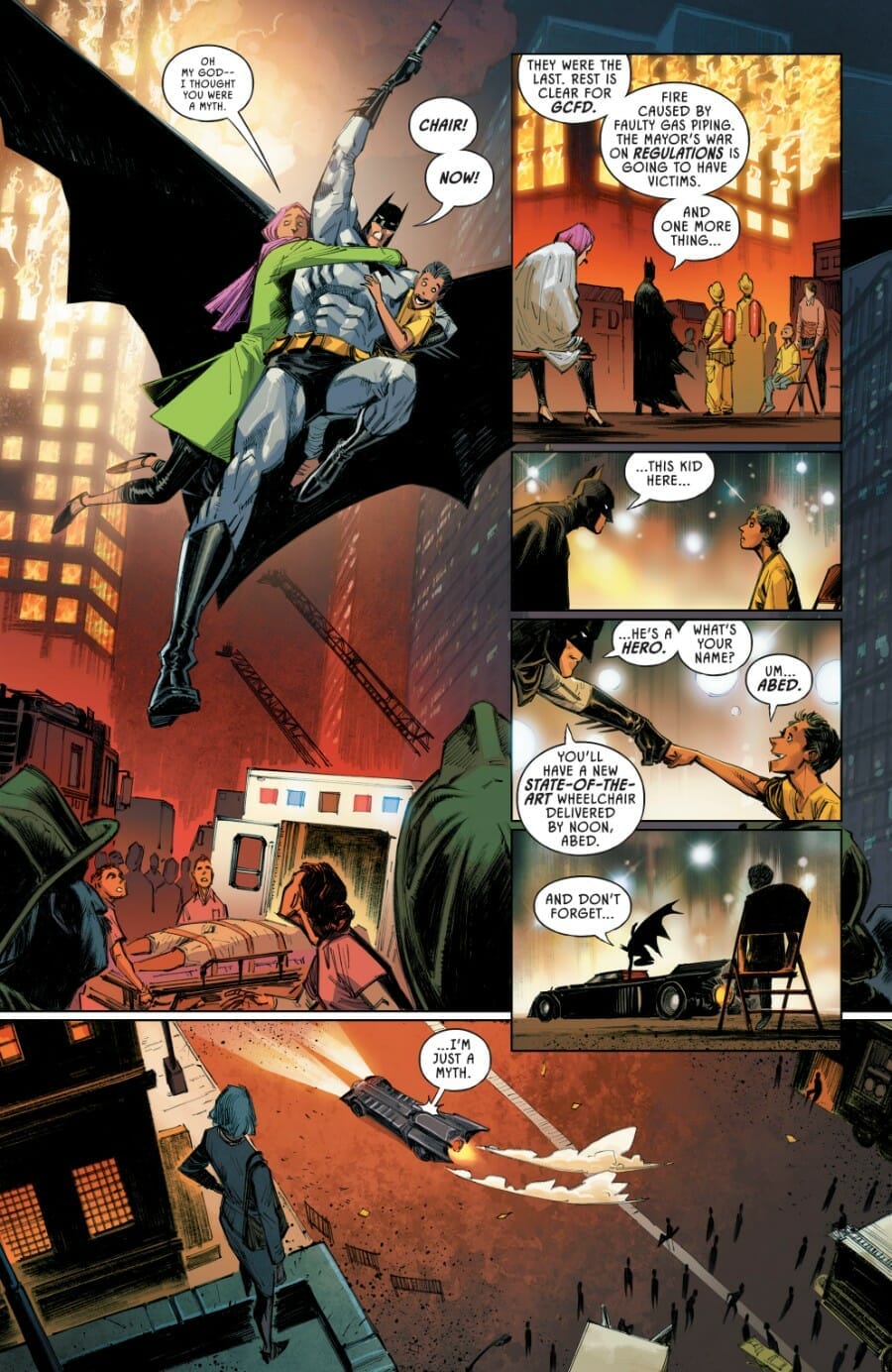 19+ Batman annual 3 review ideas